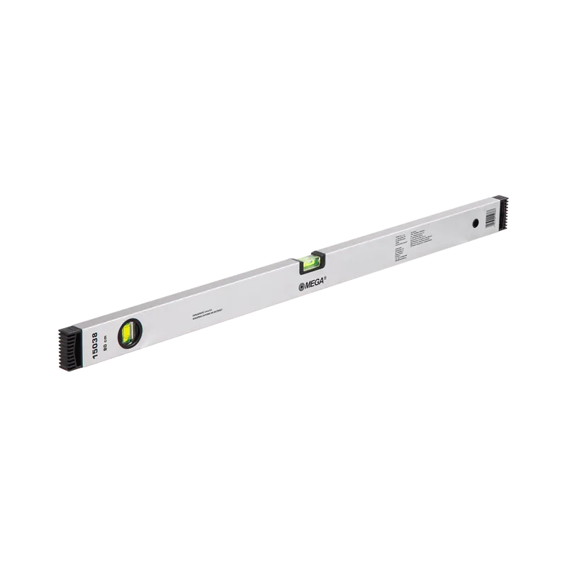 Nivela din Profil Usor / 2 Bule - 800MM