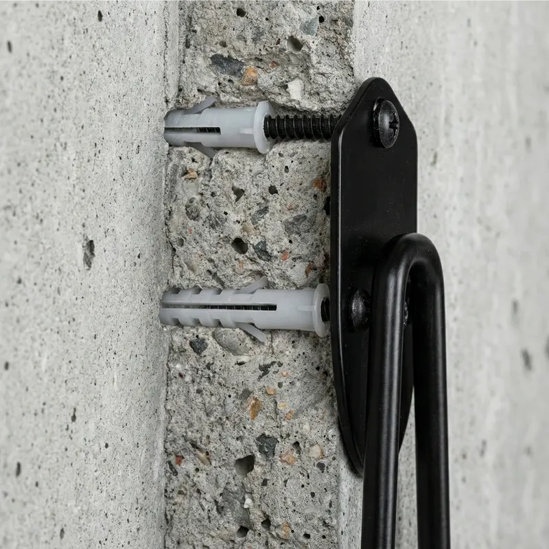 Carlig Perete/Panou Tip-Rasucit Dublu 160X220/85MM