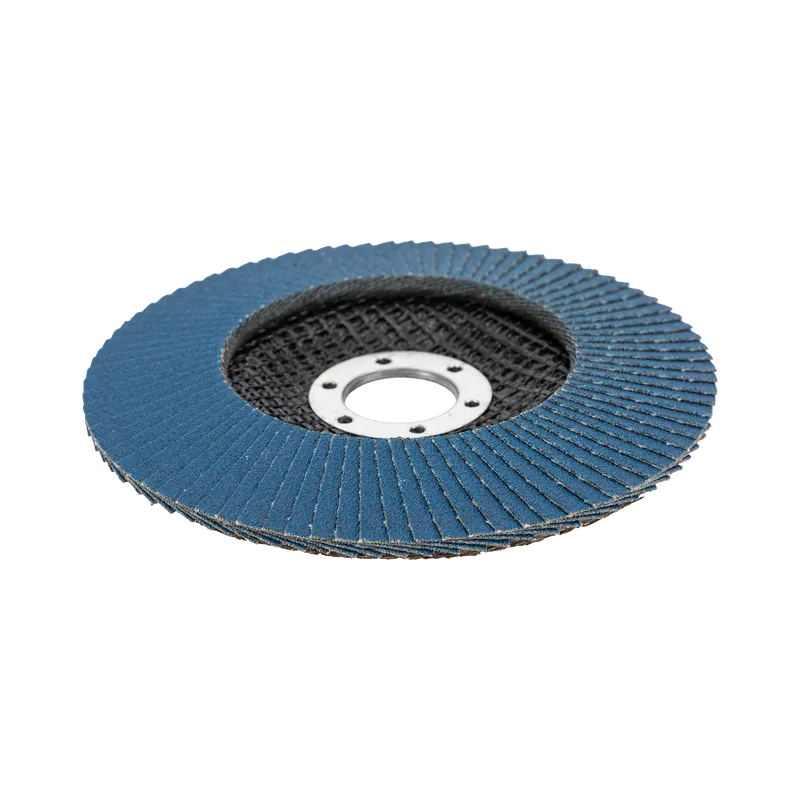 Disc Abraziv Lamelar cu Zirconiu 125MM - GR.120
