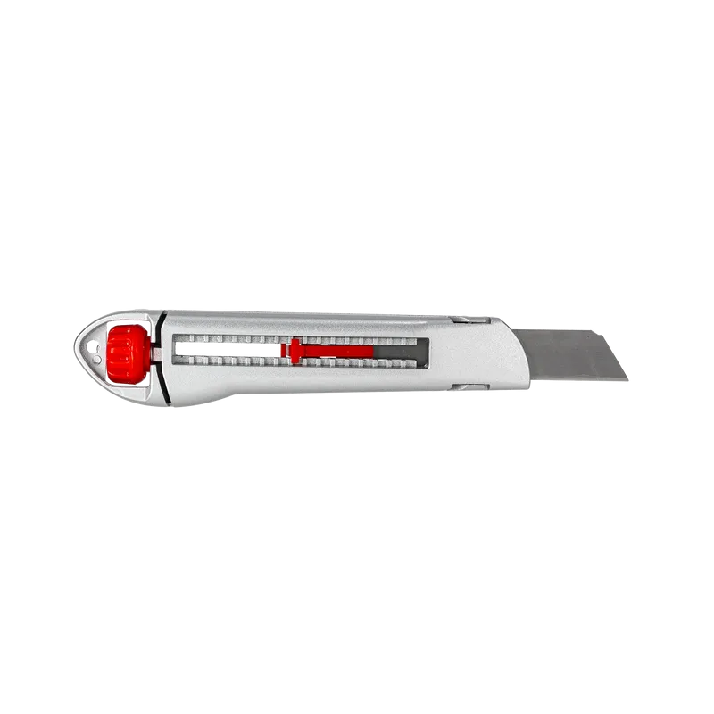 Cutter Metalic Demontabil Rapid cu Autoblocare - 18MM