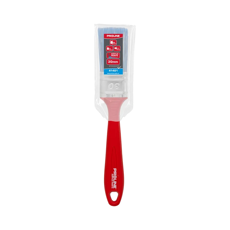 Pensula Standard / Vopsea Acrilica - 30MM