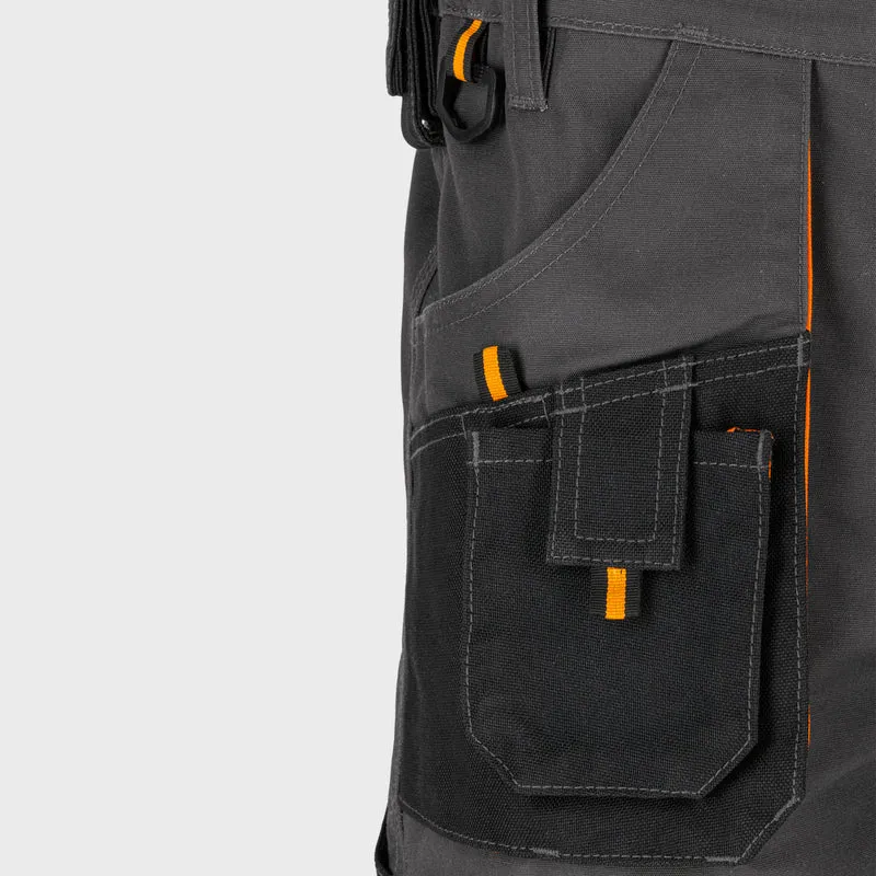 Pantalon Lucru / Gri - S