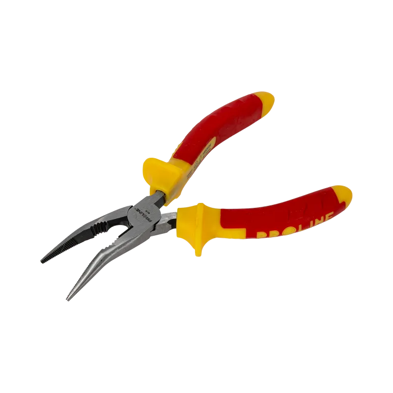 Patent cu Cioc Indoit Maner Cauciuc Izolat 160MM
