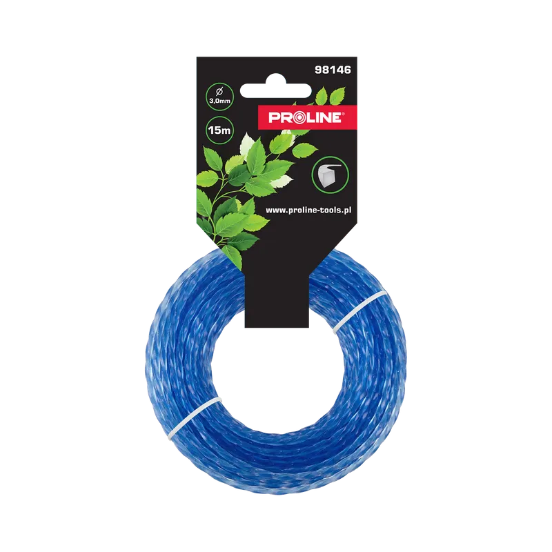 Fir Motocoasa / Blister - Bordurat 3.0MM / 15M