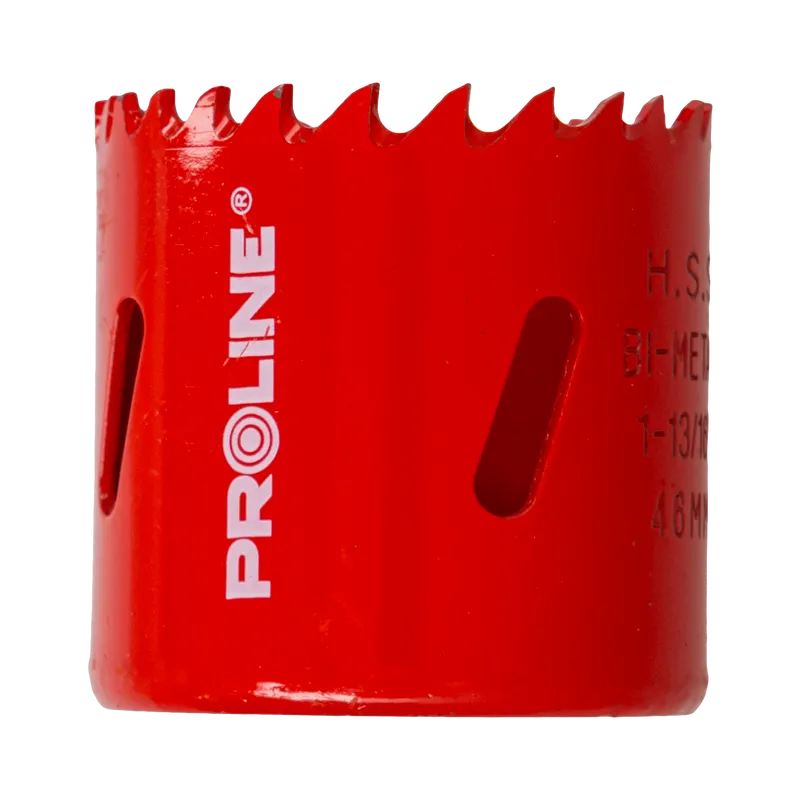 Carota Bimetal HSS-M3 Universala 46MM
