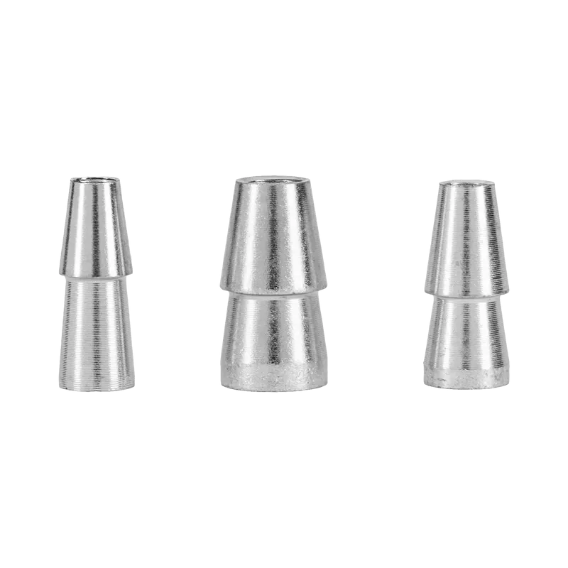 Set Icuri Cilindrice pe Blister 12-13-15MM - 3P.