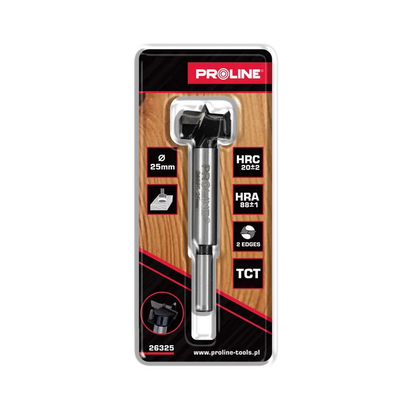 Freza Tamplarie cu Vidia 25MM