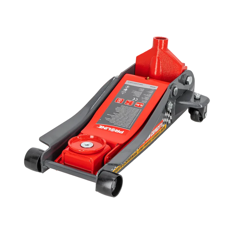 Cric Hidraulic Tip Crocodil Ingust 2.5T / 89-457MM