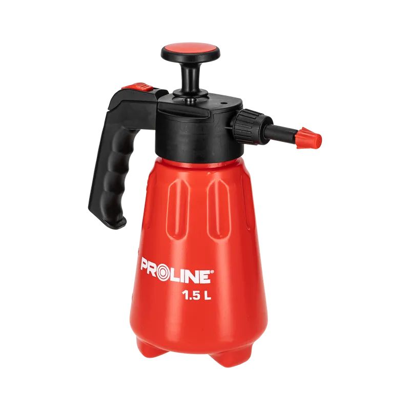 Vermorel Ergonomic de Mana cu Pompa Verticala 1.5L