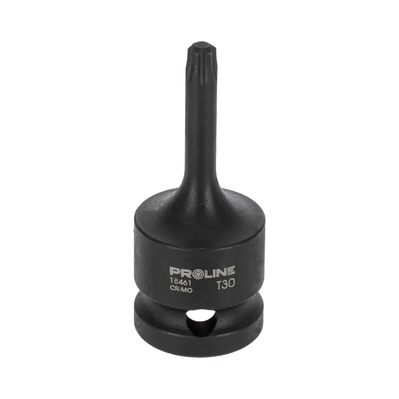 Cheie Tubulara Impact cu Varf Torx 1/2" T30X60MM