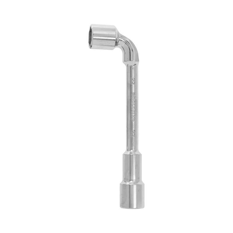 Cheie Cotita cu Tubulare CR-VA HD 22MM