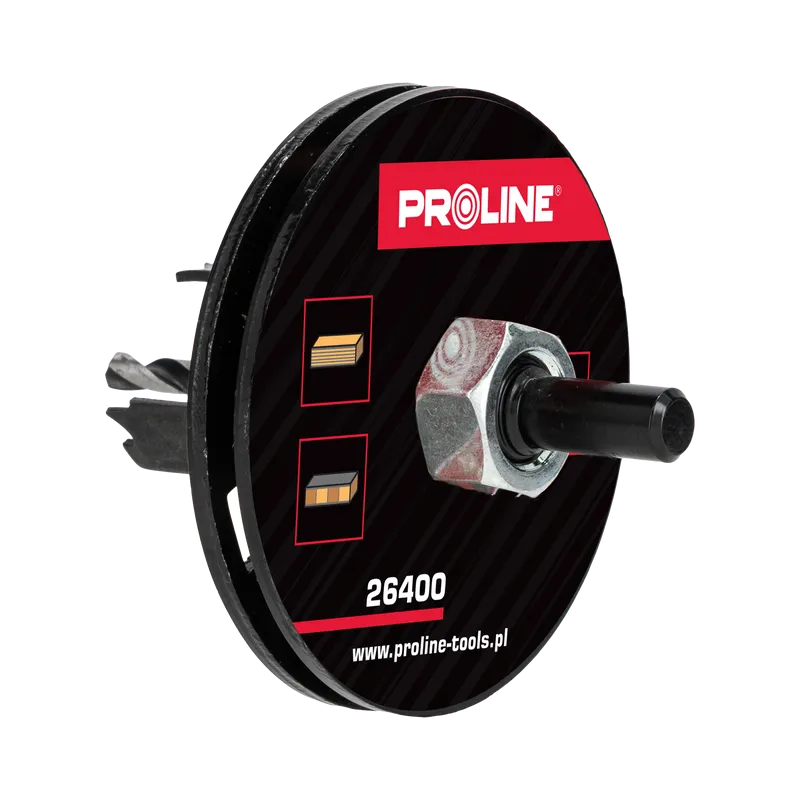 Carota Reglabila pentru Lemn si Rigips 0-64MM
