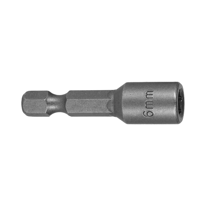 Varfuri Tubulare 1/4" - 6MM, 5/Set