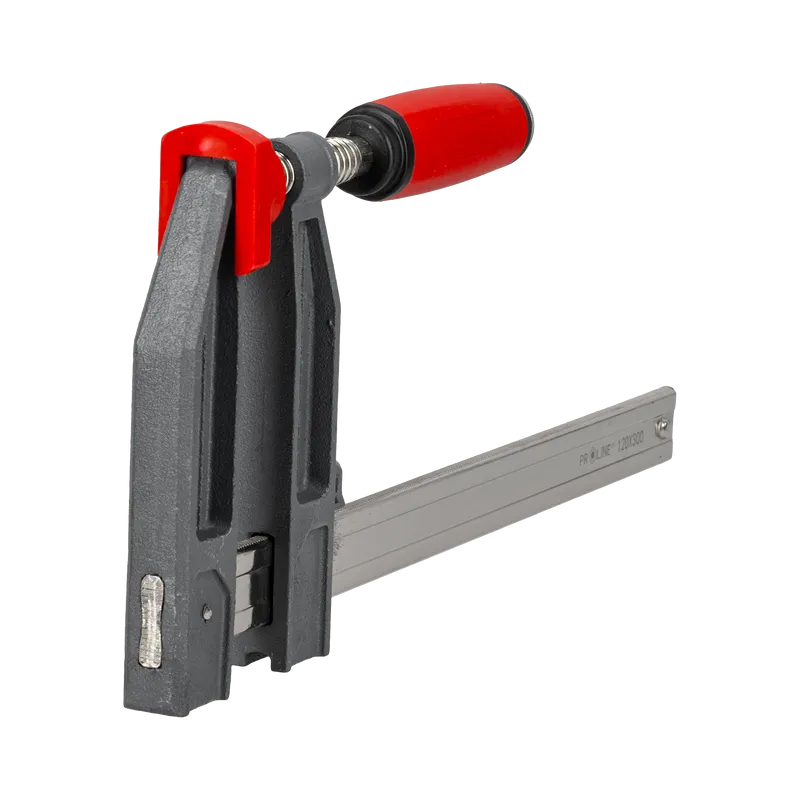 Presa Tamplarie Tip F din Otel cu Blocare 300X120MM