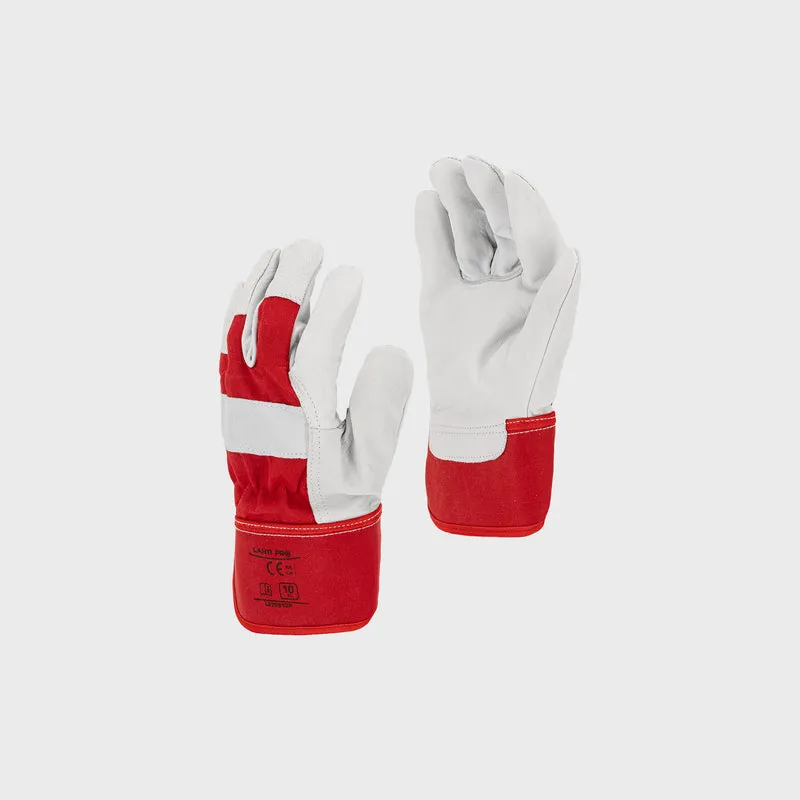 Manusa Piele Ovina Monocomponenta cu Bumbac - 10