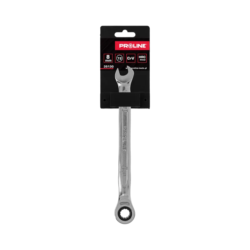Cheie Combinata Clichet CR-VA Forjata 8MM