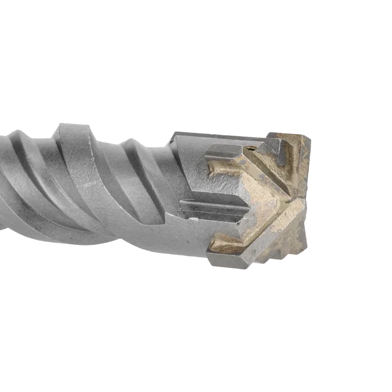Burghiu Beton Bispiralat SDS Plus S4 10X110MM