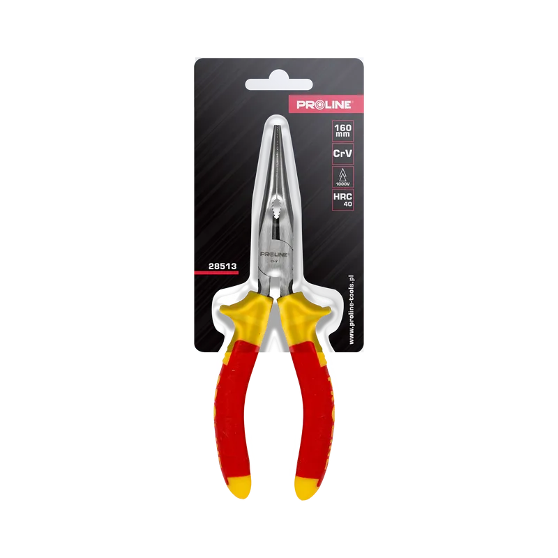 Patent cu Cioc Maner Cauciuc Izolat 160MM