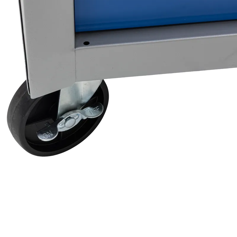 Dulap Scule Mobil 615X330X770MM / 7 Sertare