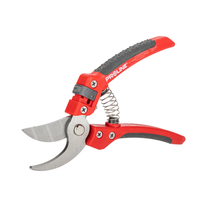 Foarfeca Vie Inox cu Maner Soft-Touch / 18MM