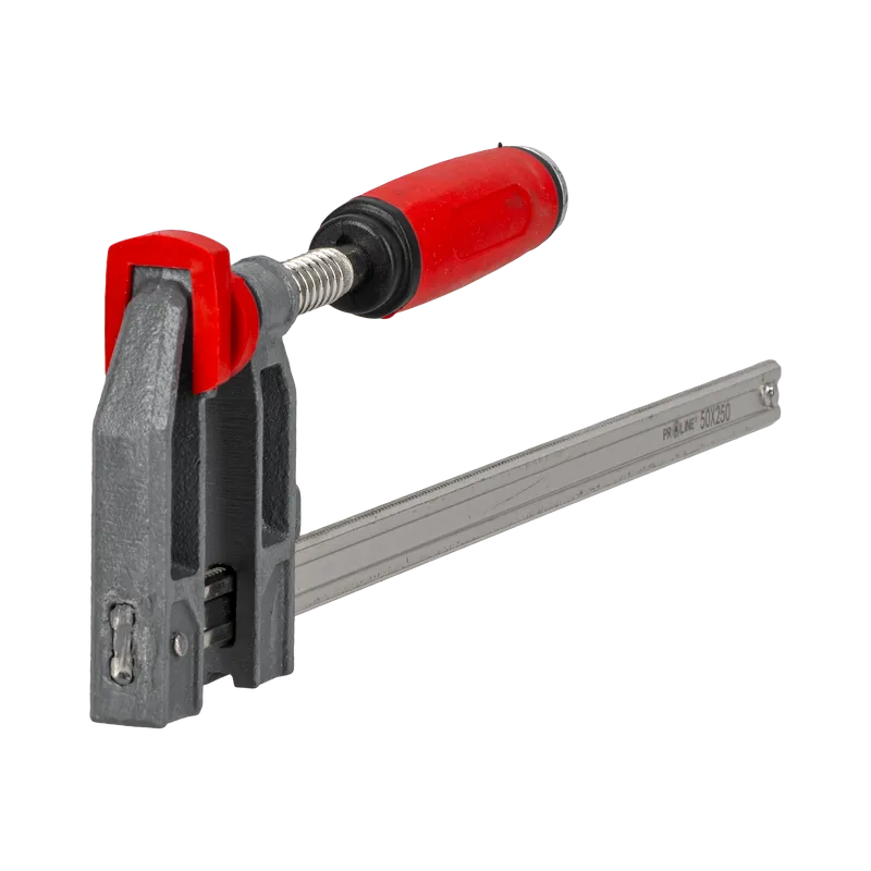 Presa Tamplarie Tip F din Otel cu Blocare 250X50MM
