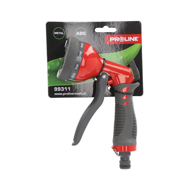 Pistol Stropit Metalic Multijet cu Tragaci