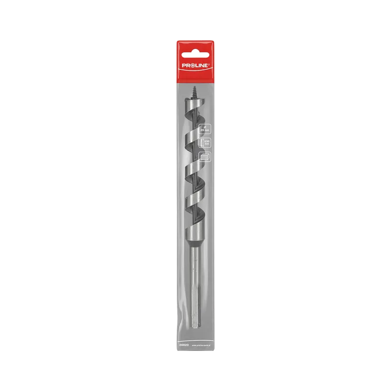 Burghiu Lemn Sfredel 20X230MM
