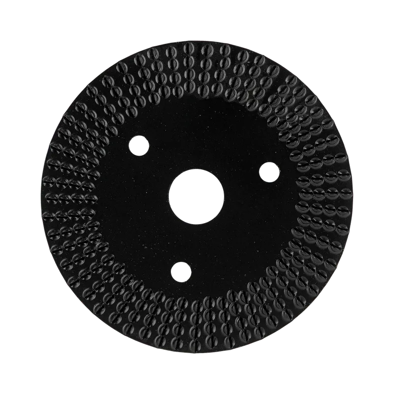 Disc Raspel Plat / Mediu - 125MM
