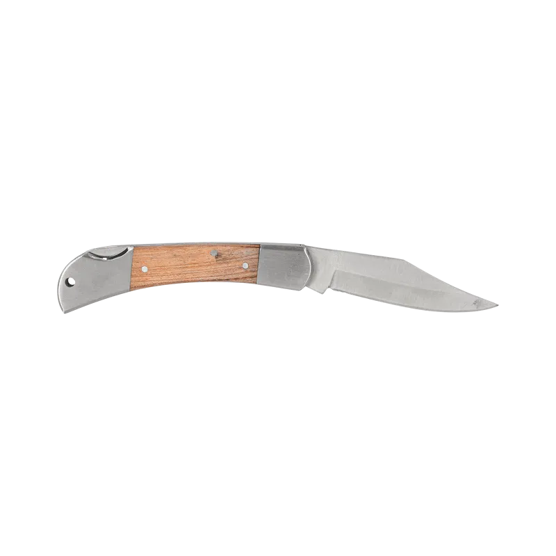 Cutit Universal cu Maner din Mahon 80MM