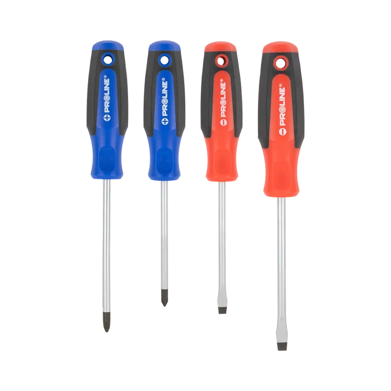 Set Surubelnite S2 Maner Soft-Touch - 4P.