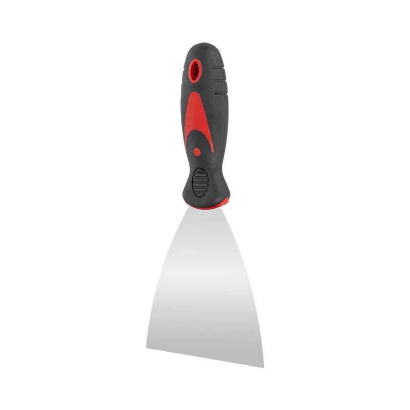 Spaclu cu Maner Gumat Ergonomic 100MM