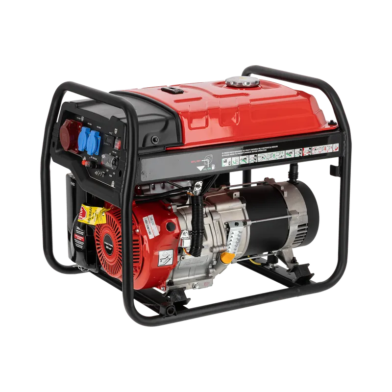 Generator Electric Tip AVR - 12/230/400V / 5KW
