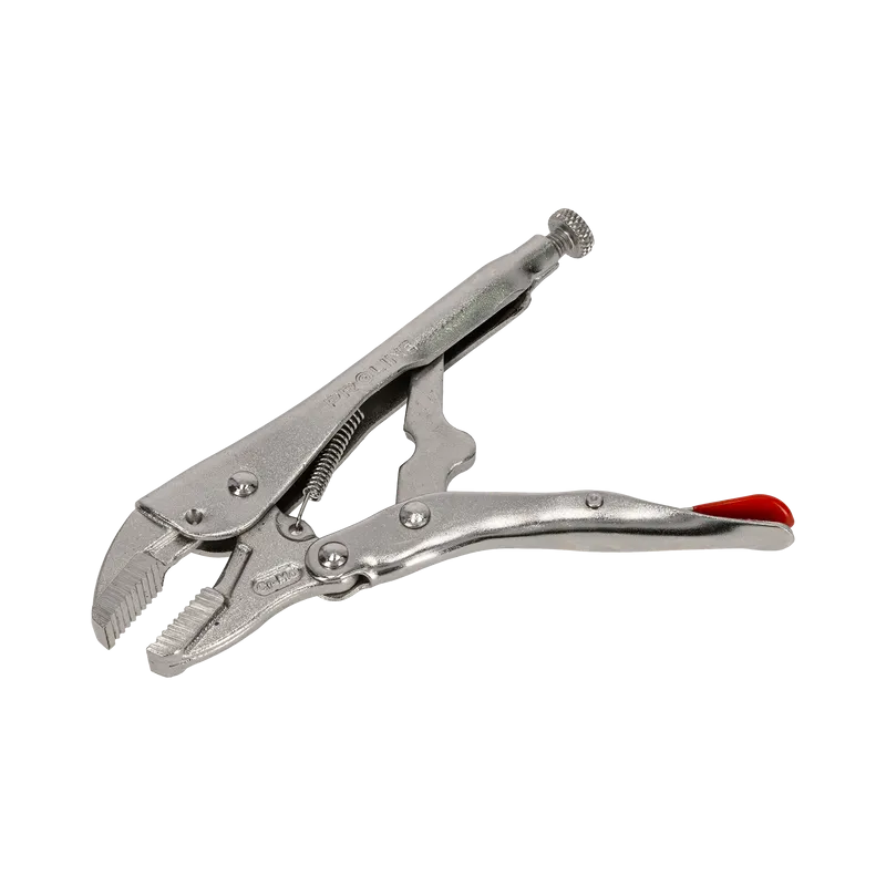 Cleste Blocare cu Cioc Drept 180MM