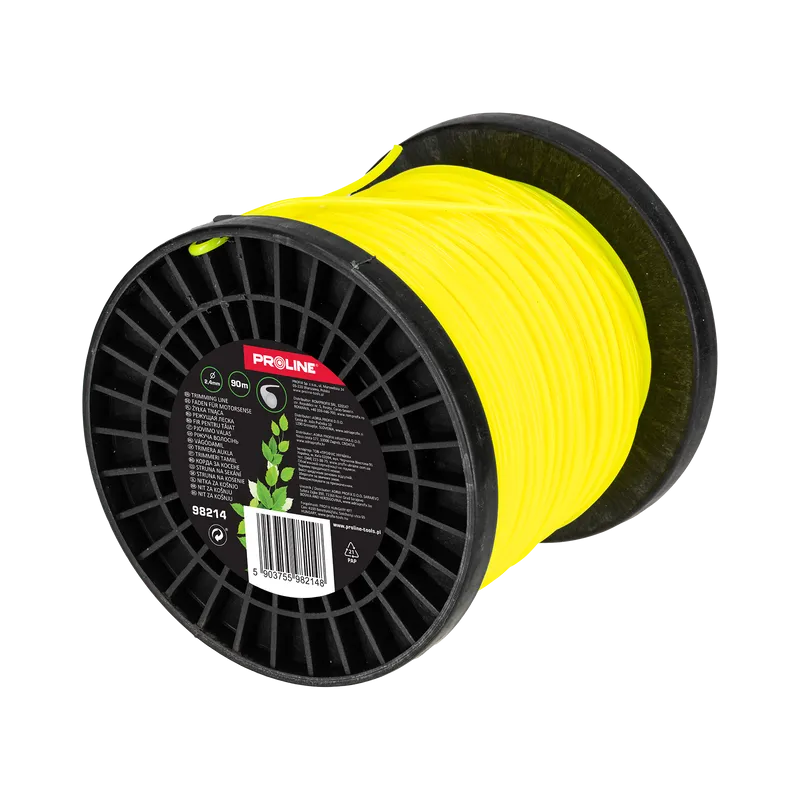 Fir Motocoasa / Tambur - Rotund 2.4MM / 90M