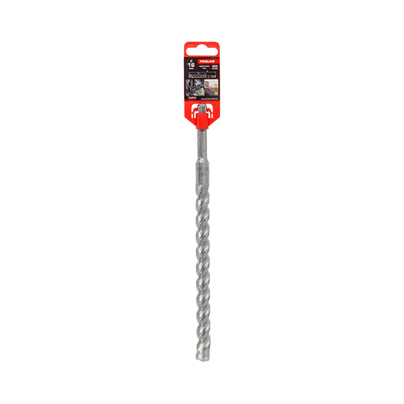 Burghiu Beton SDS Plus cu Pastila Tripla S3 16X260MM