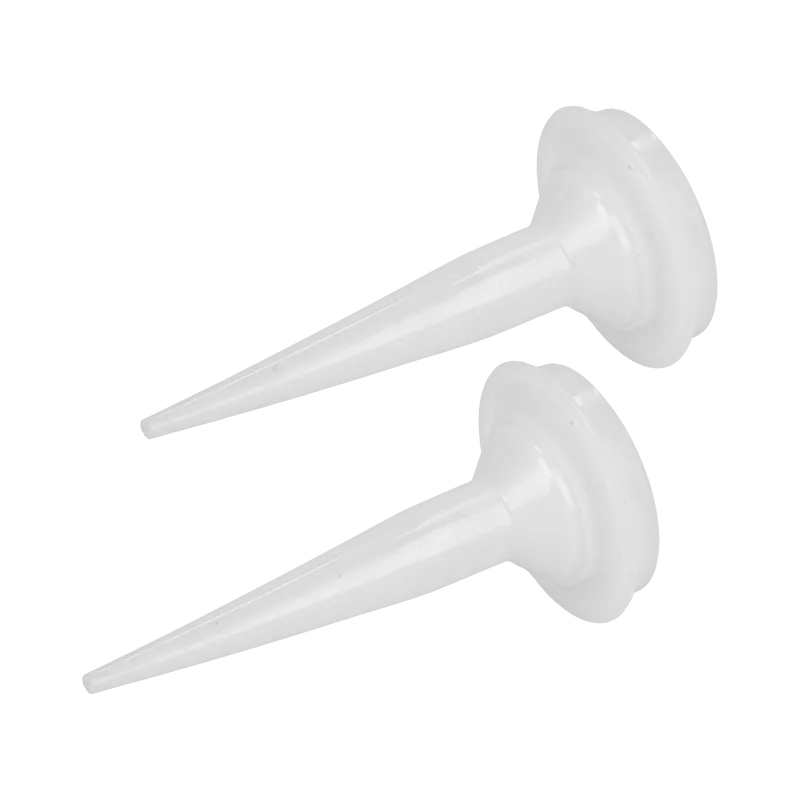 Pistol Silicon cu Tub Dozator si Maner Aluminiu 370MM