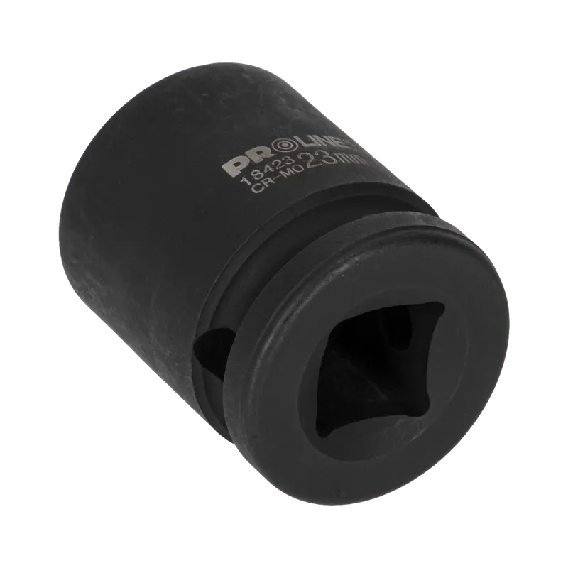 Cheie Tubulara Hexagonala de Impact 1/2" 23MM