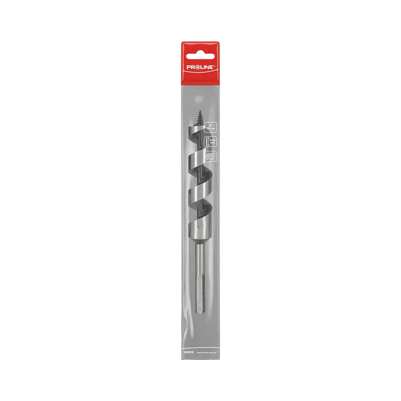 Burghiu Lemn Sfredel 28X230MM