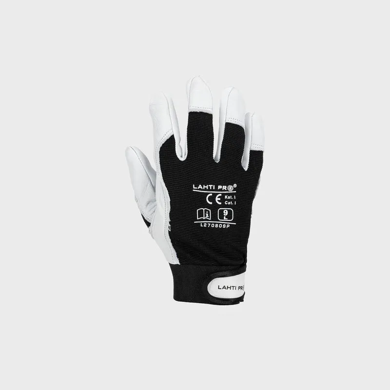 Manusa Elastan cu Palma Piele Ovina - 8