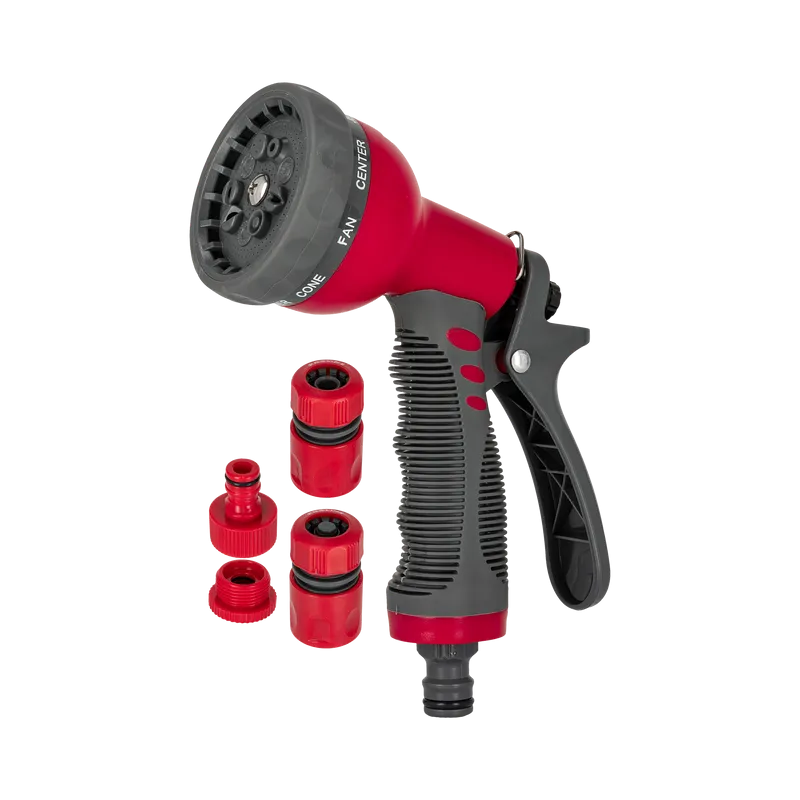 Set Pistol Stropit Multijet si Accesorii