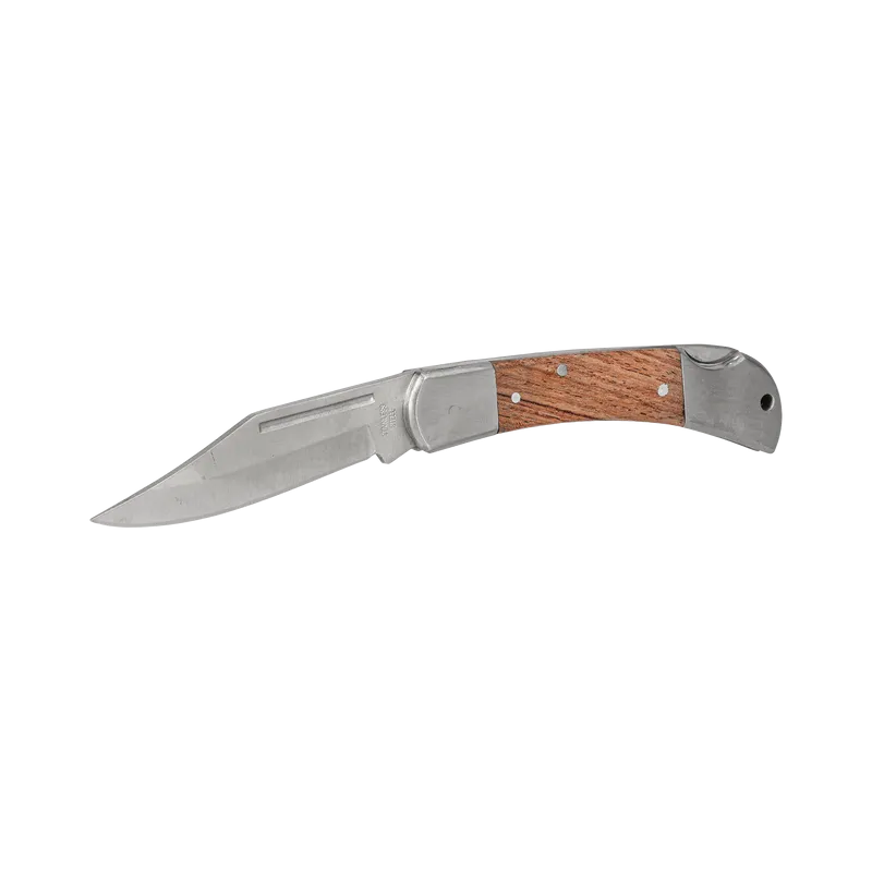 Cutit Universal cu Maner din Mahon 80MM