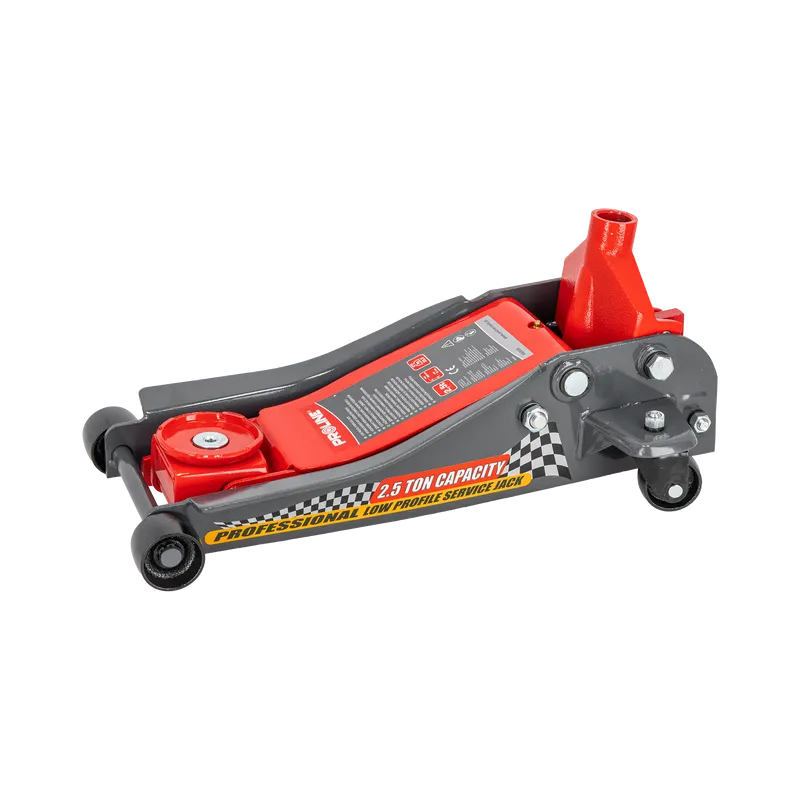 Cric Hidraulic Tip Crocodil Ingust 2.5T / 89-457MM