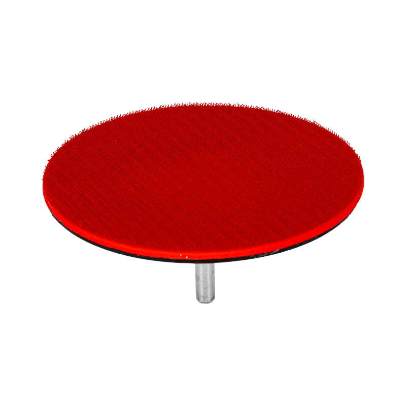 Suport Disc Abraziv Auto-Adeziv cu Tija-Filet / 125MM