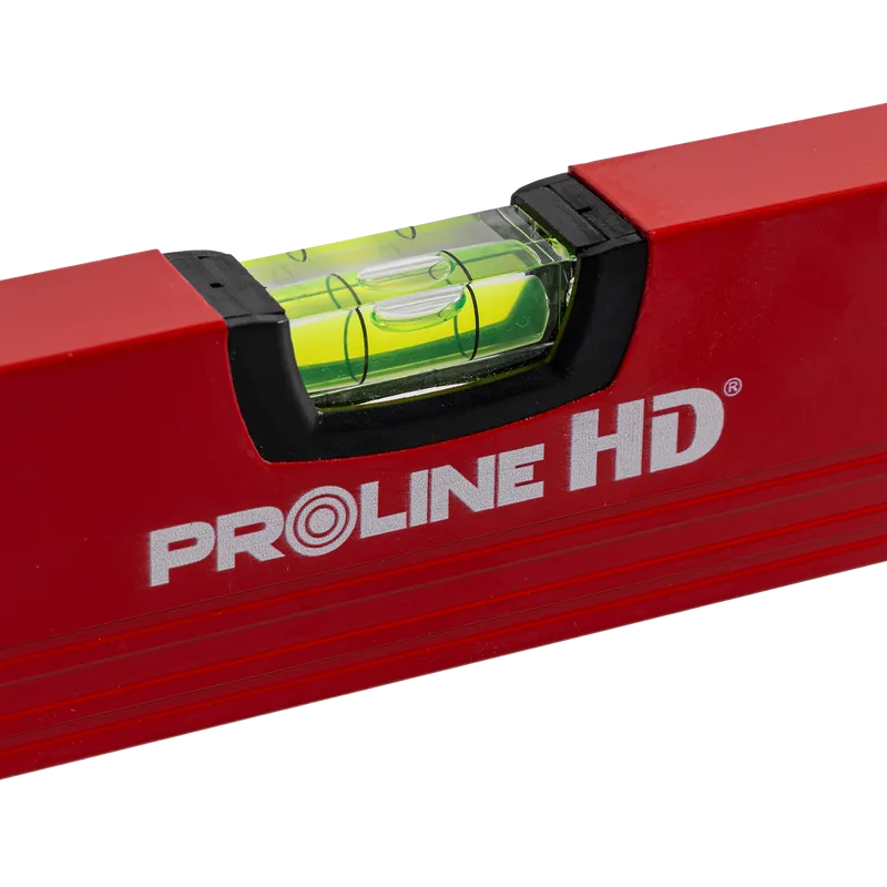 Nivela HD din Profil Rigid / 2 Bule - 800MM
