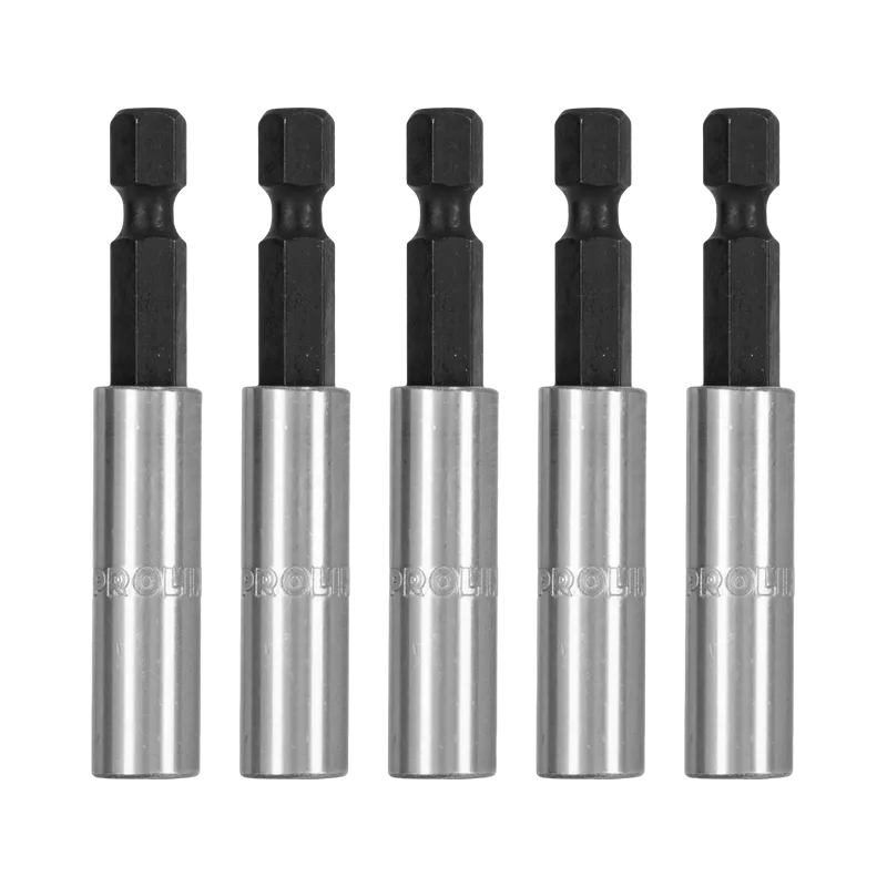 Prelungitor Magnetic pentru Varfuri 1/4", 5/Set