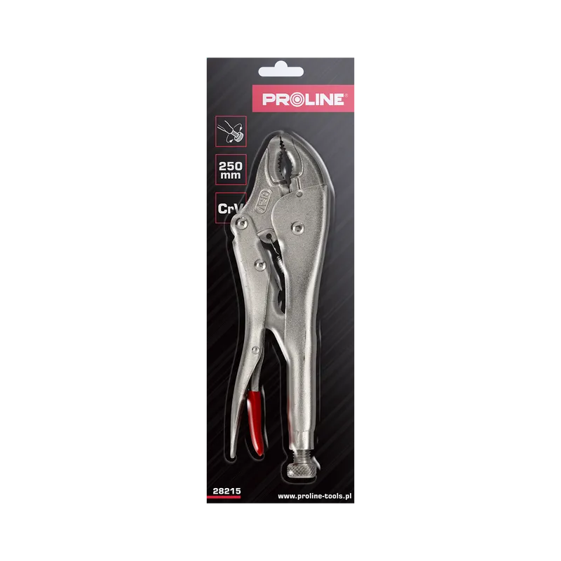 Cleste Blocare cu Cioc Rotunjit 250MM