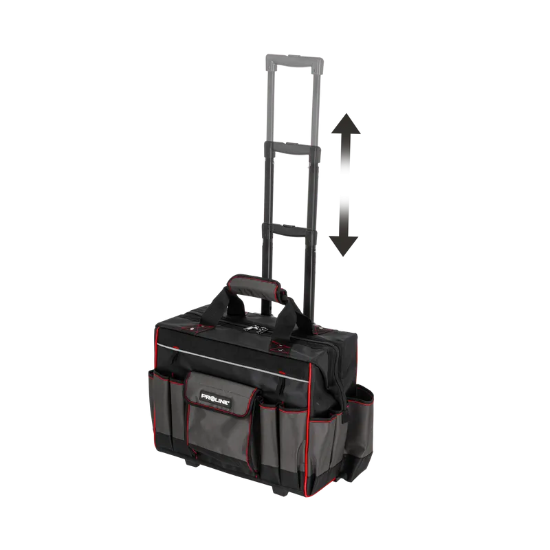 Geanta Impermeabila Carucior 440X240X420MM / 18BUZUNARE