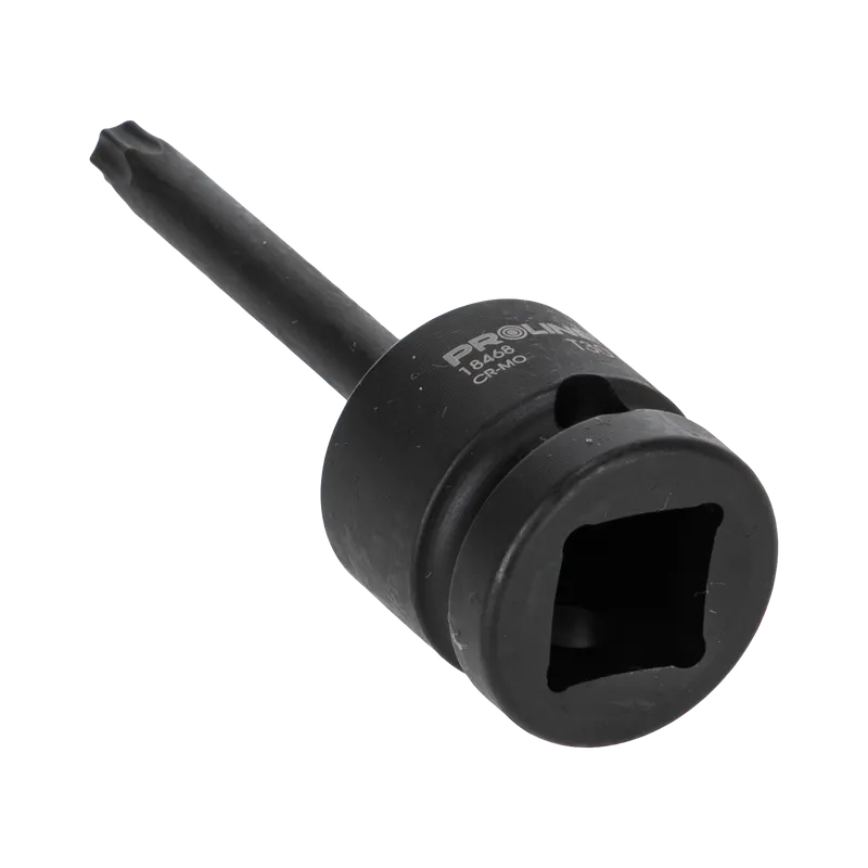 Cheie Tubulara Impact cu Varf Torx 1/2" T30X78MM