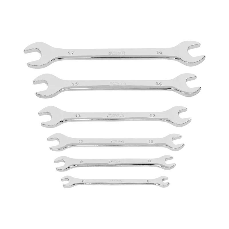 Set Chei Fixe CR-VA 6-17MM - 6P.