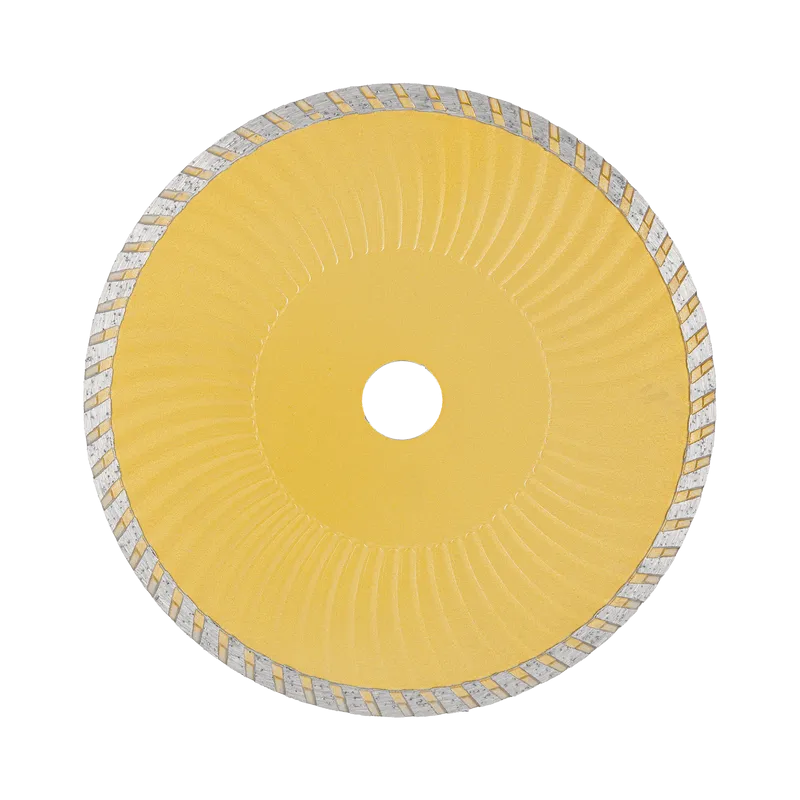Disc Diamantat Turbo Canelat Super Dur 180MM